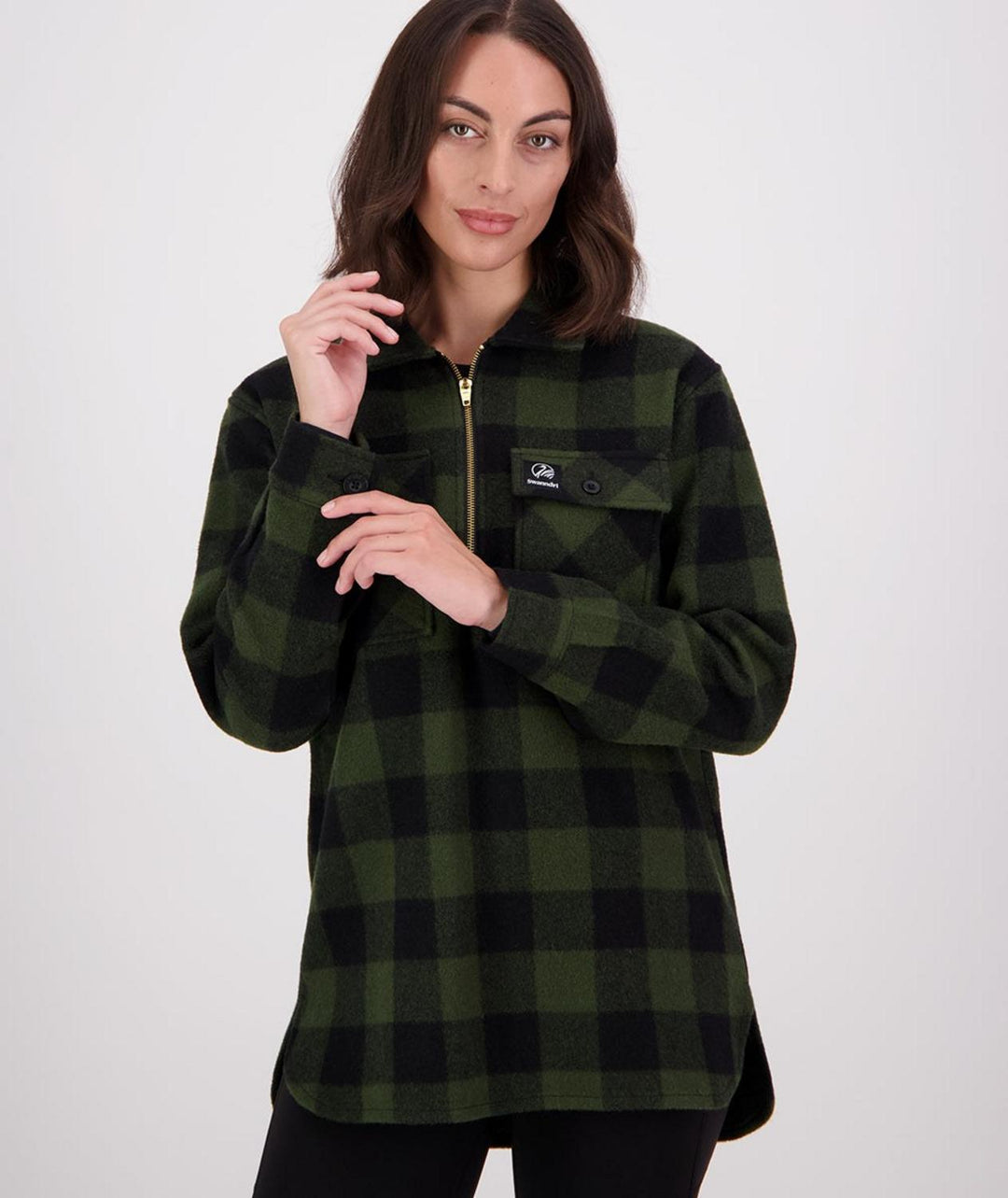 Swanndri Women's Ranger Zip Bushshirt
