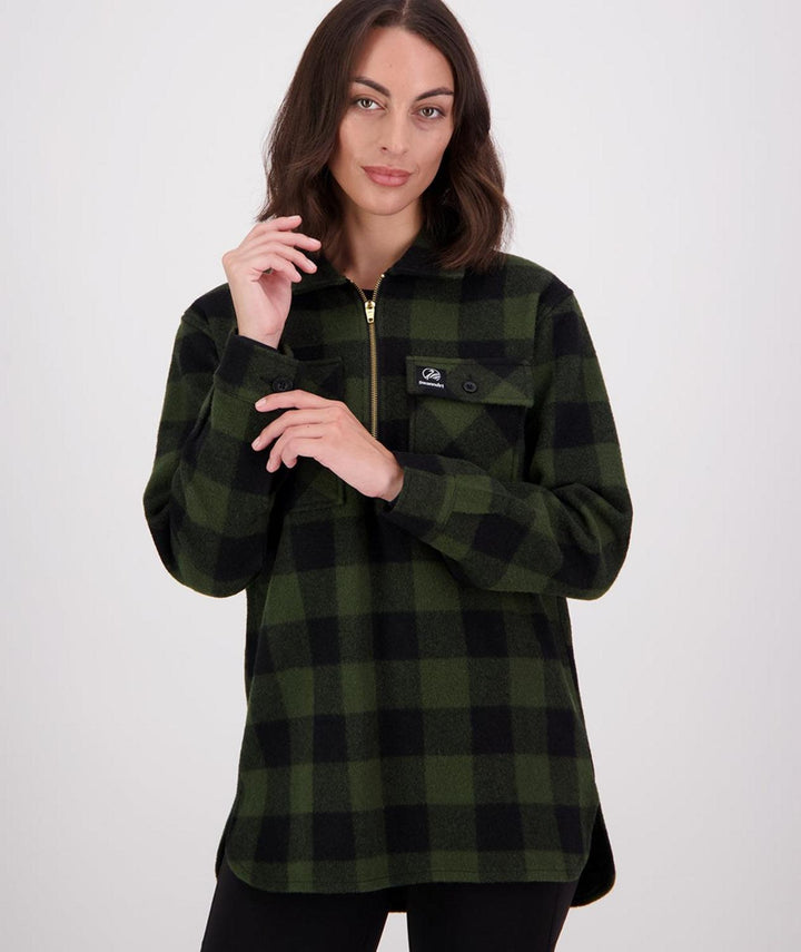 Swanndri Women's Ranger Zip Bushshirt