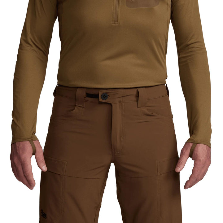Sitka Pursuit Pant Cattail Brown