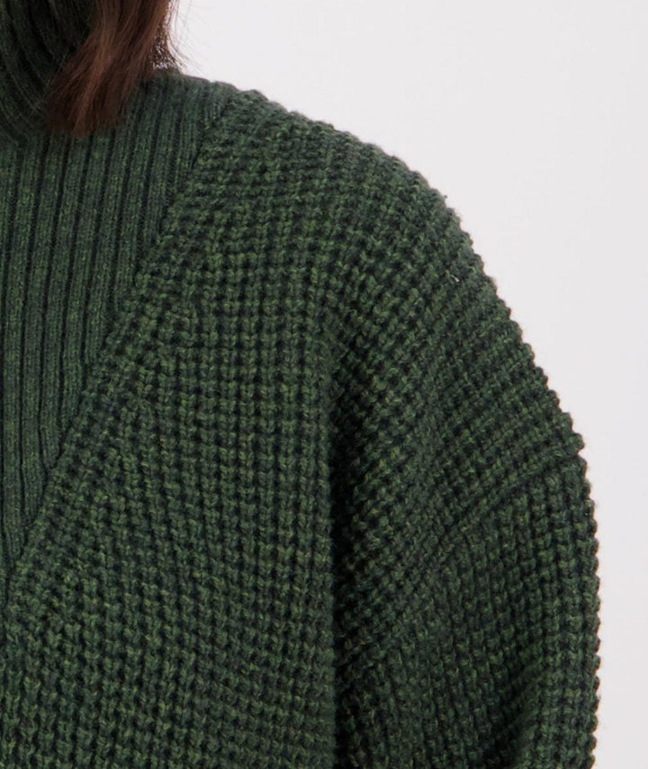 Swanndri Women's Darlinghurst Zip Jumper