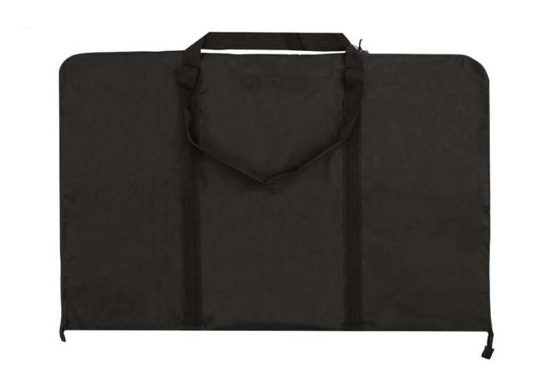 GAMEKEEPER FLAT GAME BAG Black