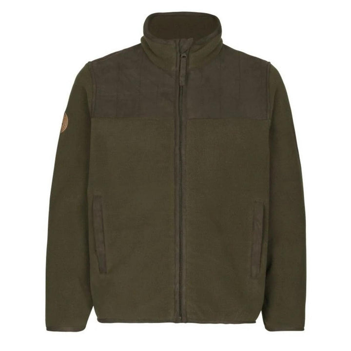 Seeland Bolt Junior Fleece Jacket Pine green