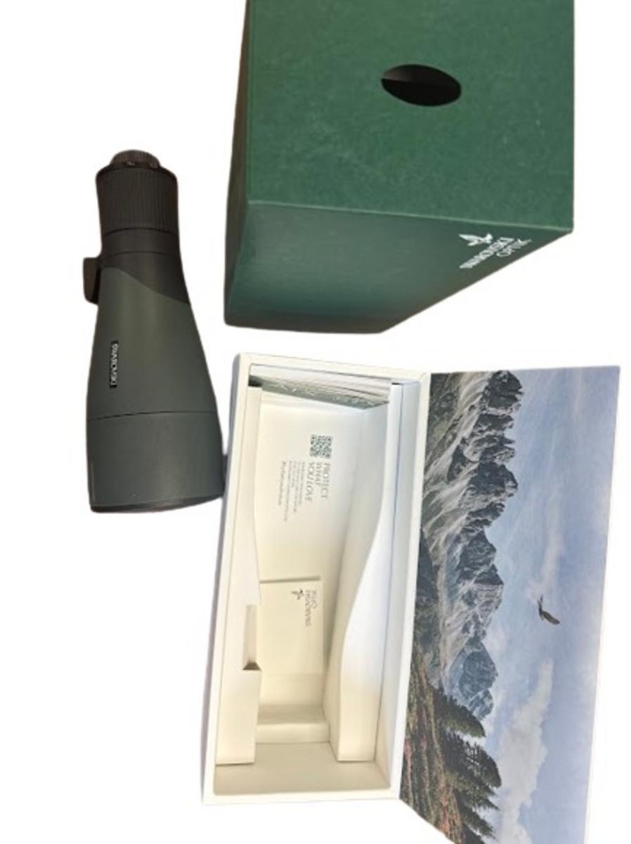 Swarovski Ex-Demo 95 MM OBJECTIVE MODULE