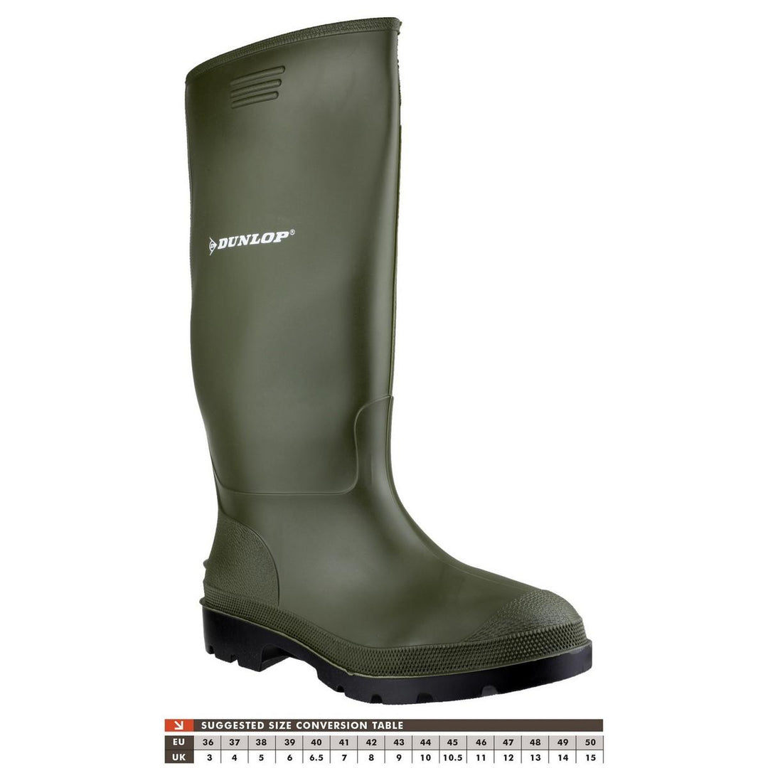 Dunlop Pricemastor Wellington Green