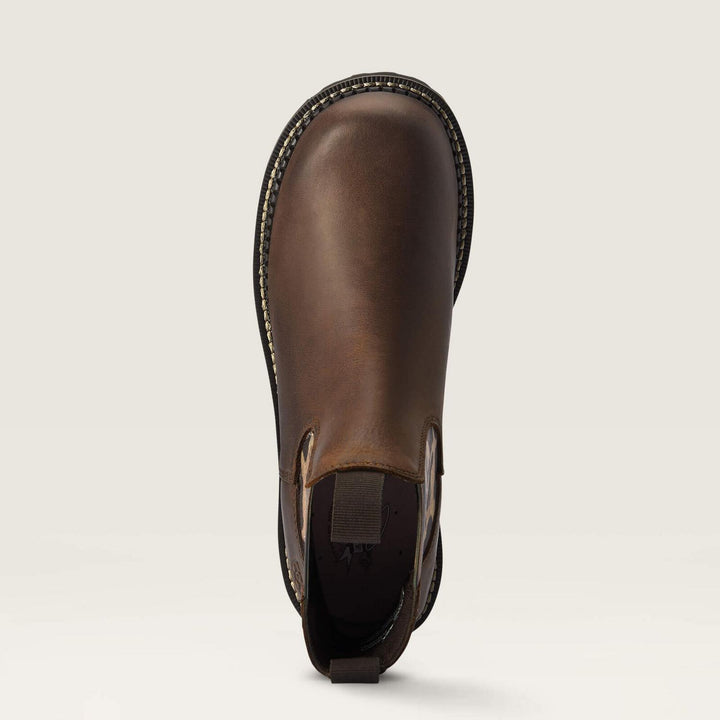 Ariat Ladies Fatbaby Chelsea Western Boot