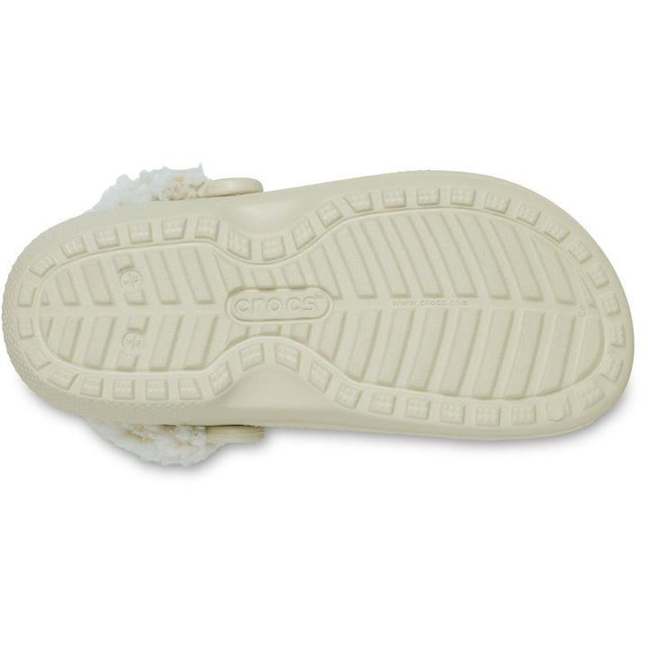 Classic Fleece Lined Clog Bone