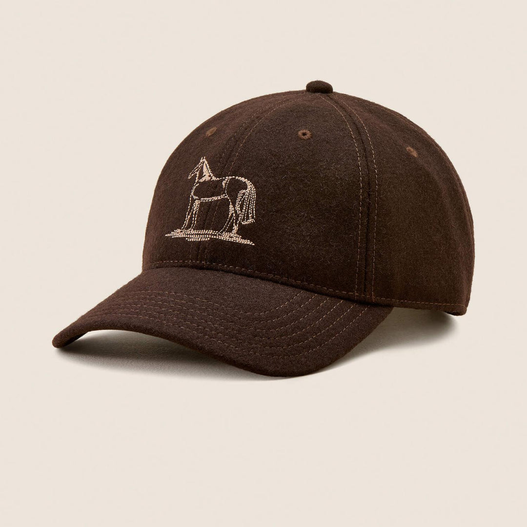 Ariat Wool Country Cap