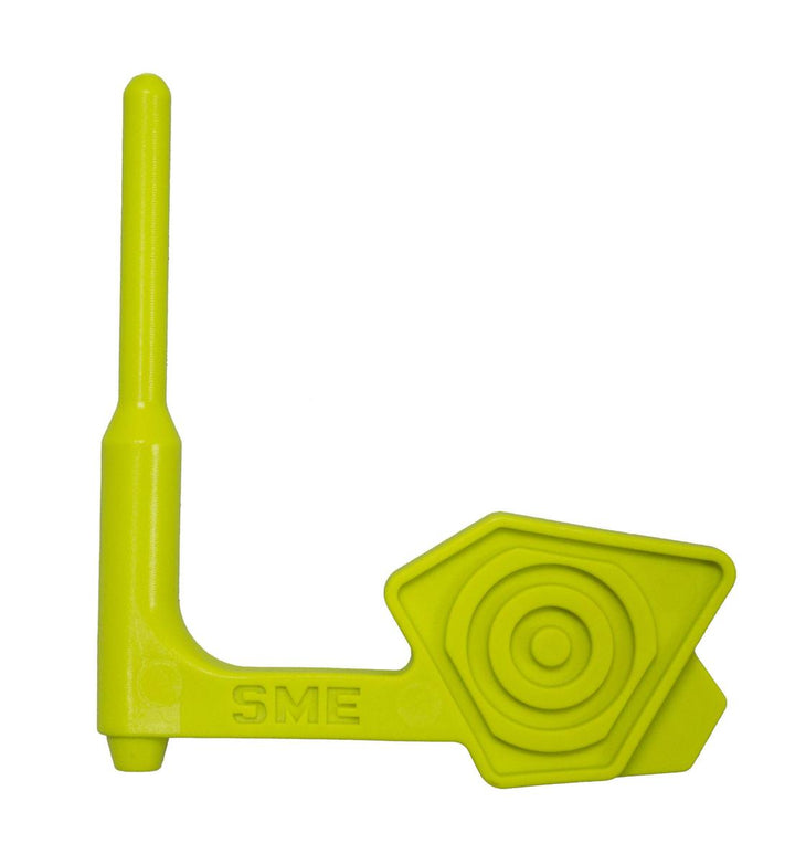 SME Chamber Safety Flag