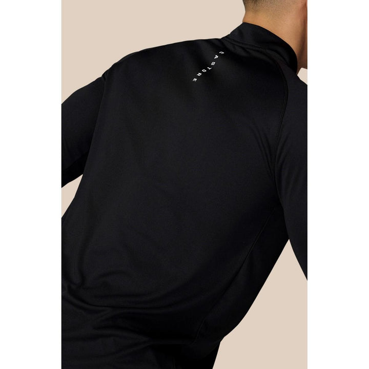 Castore Adapt Training 1/4 Zip Top Black/White