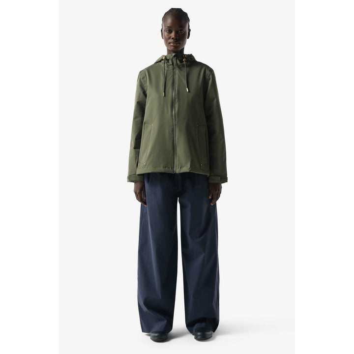 Hunter Original Lightweight Waterproof Jacket Kambaba – view 2
