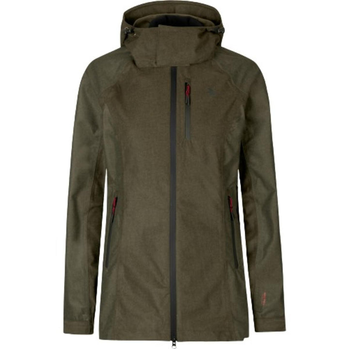 Seeland Avail Women Jacket Pine green melange