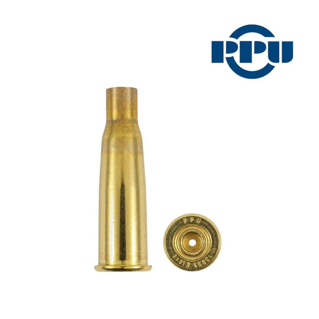PPU Prvi Partizan 8x51 Lebel Brass Cases, Pack of 100