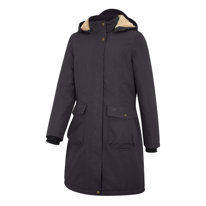 Hoggs of Fife Walker Ladies Long Coat