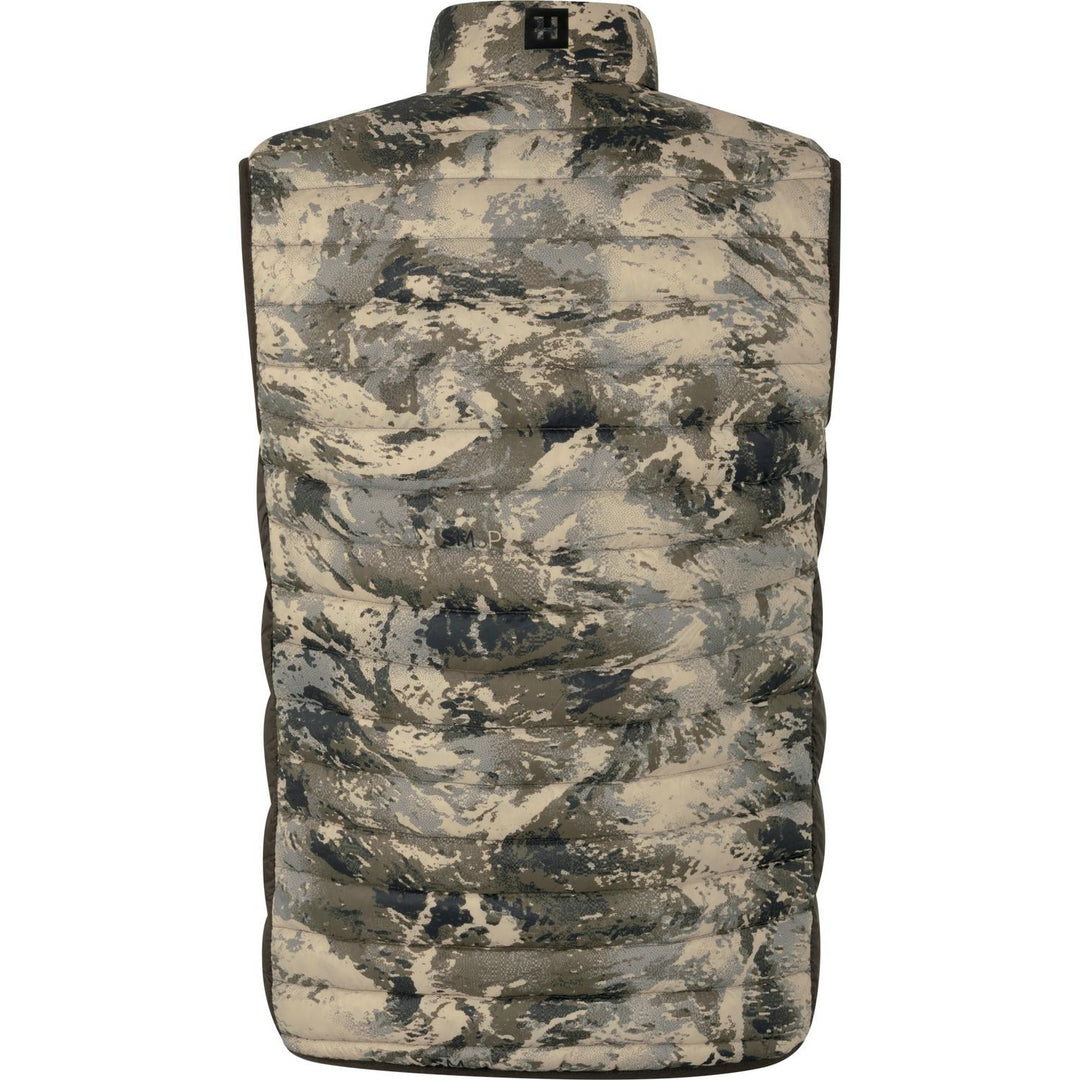 Harkila Mountain Hunter Expedition rev. Down waistcoat – view 4