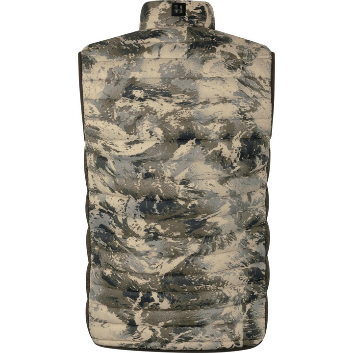 Harkila Mountain Hunter Expedition rev. Down waistcoat – view 4