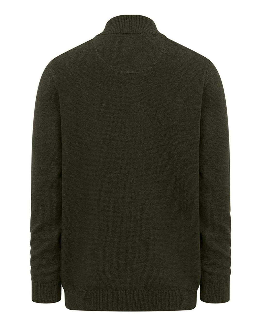 Hoggs of Fife Falkirk 1/4 Zip Pullover