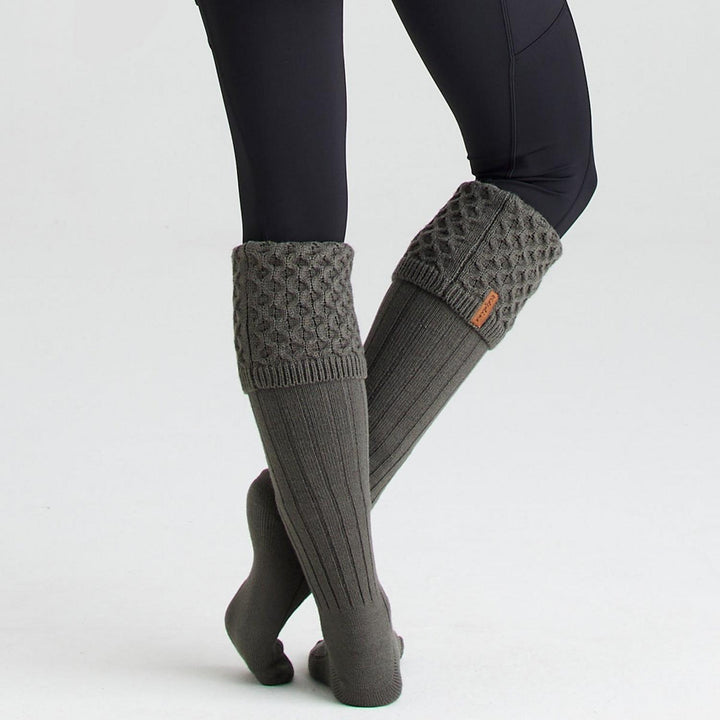 Ridgeline Double Cuff Welly Sock