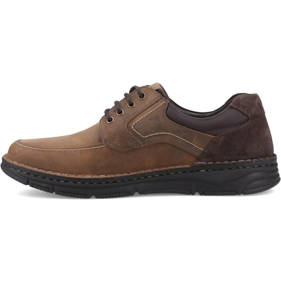Hush Puppies Franklin Lace Up Shoe – view 4