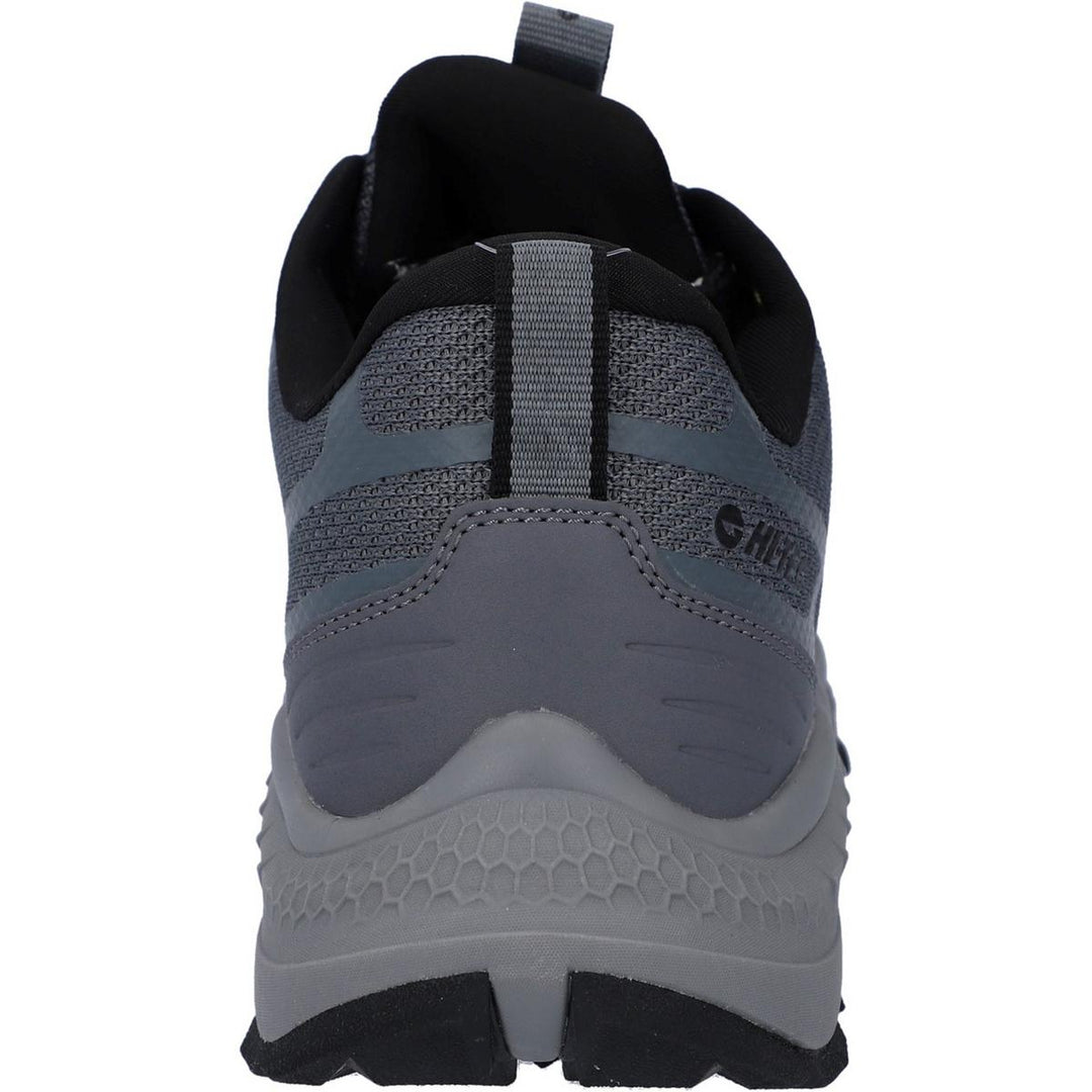 Hi-Tec Mauna Hiker Grey/Black/Black