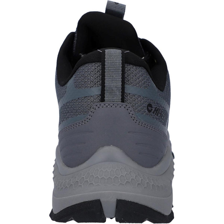 Hi-Tec Mauna Hiker Grey/Black/Black