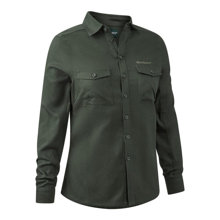 Deerhunter Lady Atlas Shirt Timber