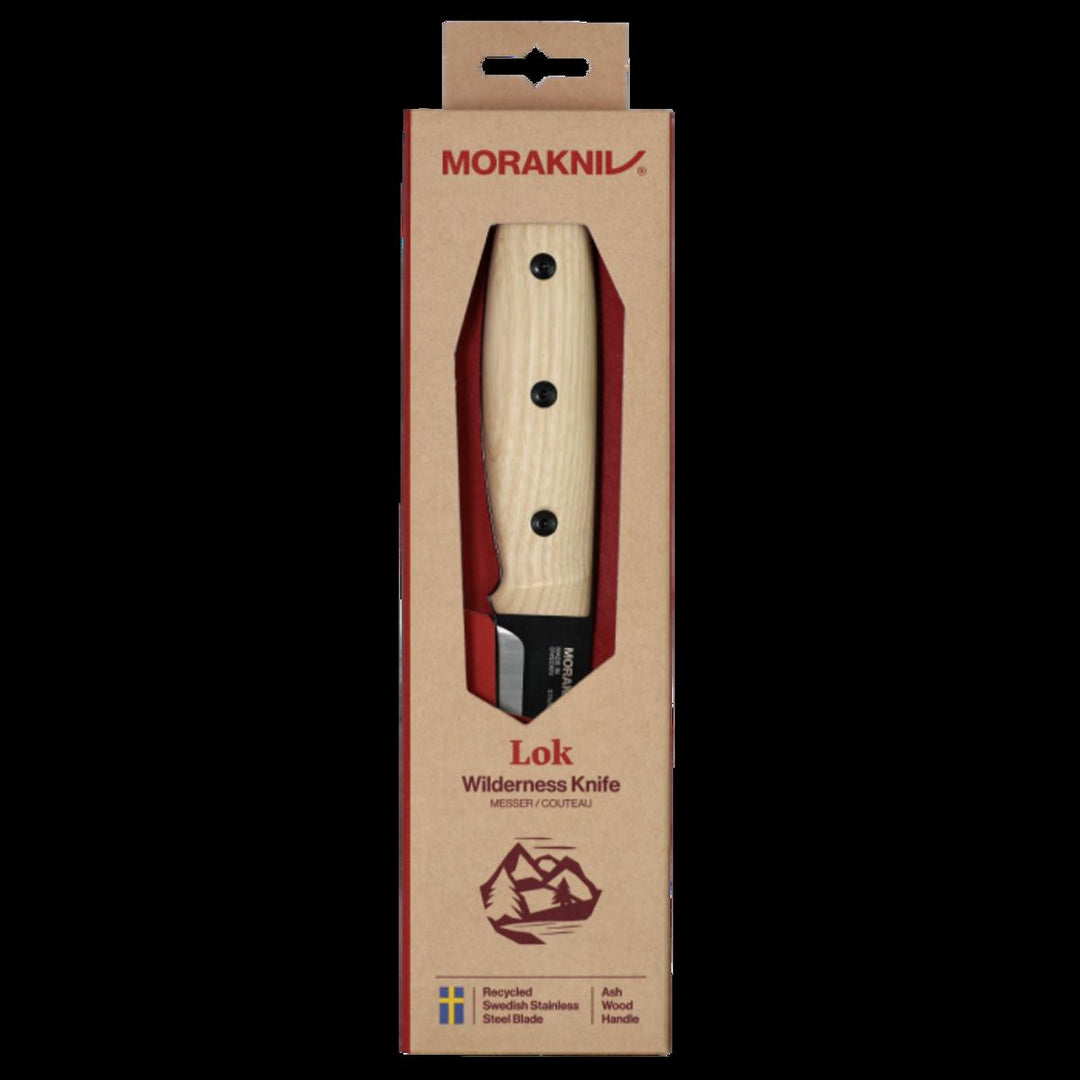 Mora Lok BlackBlade
