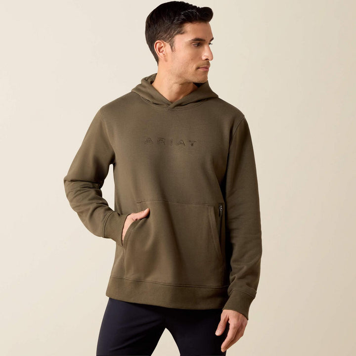 Ariat Mens Martine Hoodie – view 3