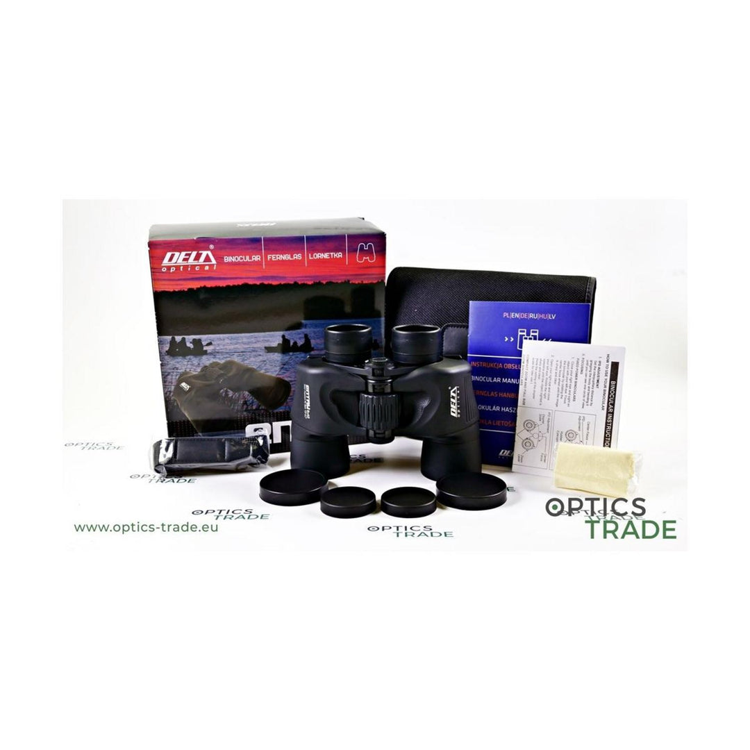 Delta Entry 8x40 Binoculars