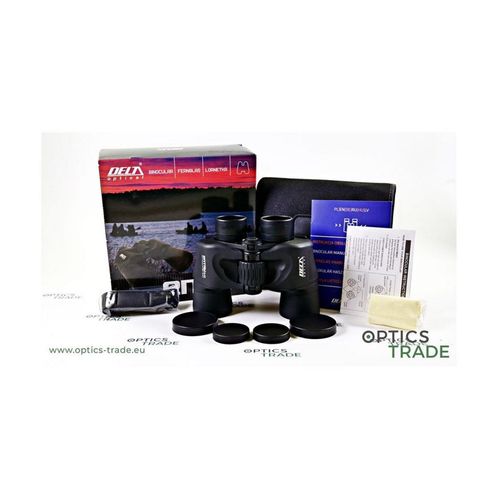 Delta Entry 8x40 Binoculars