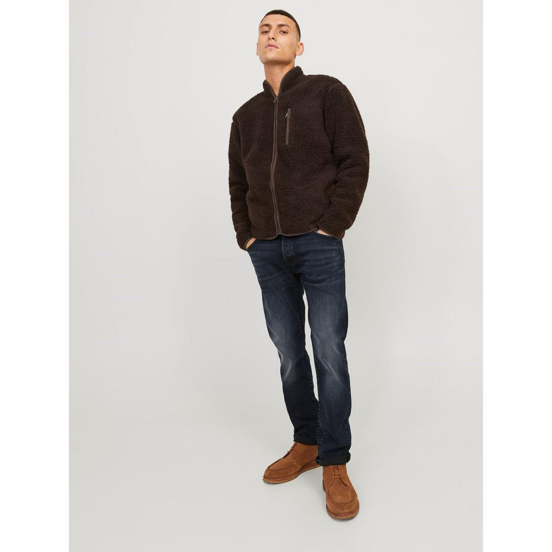 Jack & Jones Glenn Fox Trousers Blue Denim