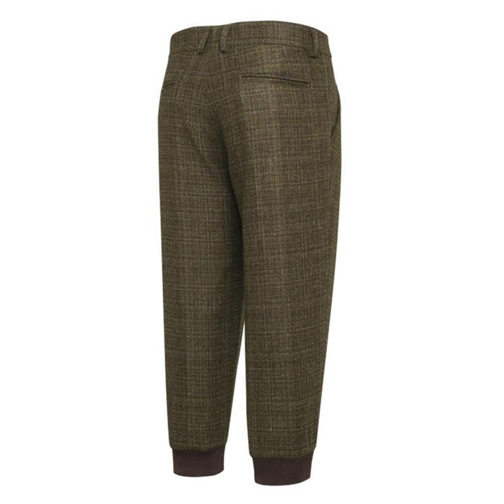Beretta ST JAMES BREEKS Green & Rust Check