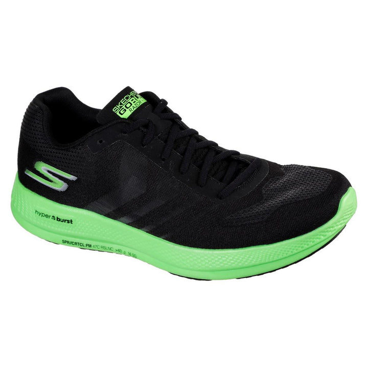 Skechers Performance Go Run Razor + Razor + Sports Shoes Bla