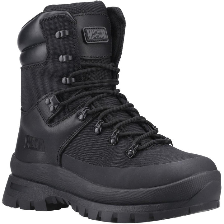 Magnum Valiance Textile Boots Black