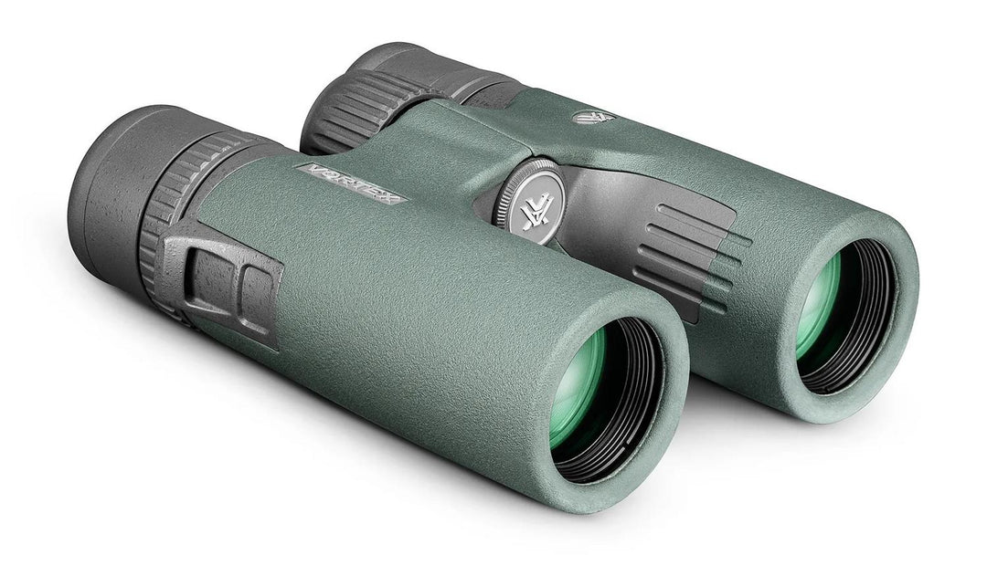 Vortex Razor UHD 10x32 Compact Binocular for Hill Hunting