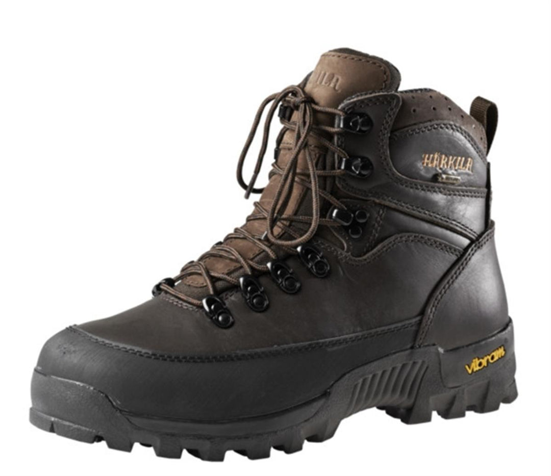 Mountain Trek GTX® 6" Dark brown