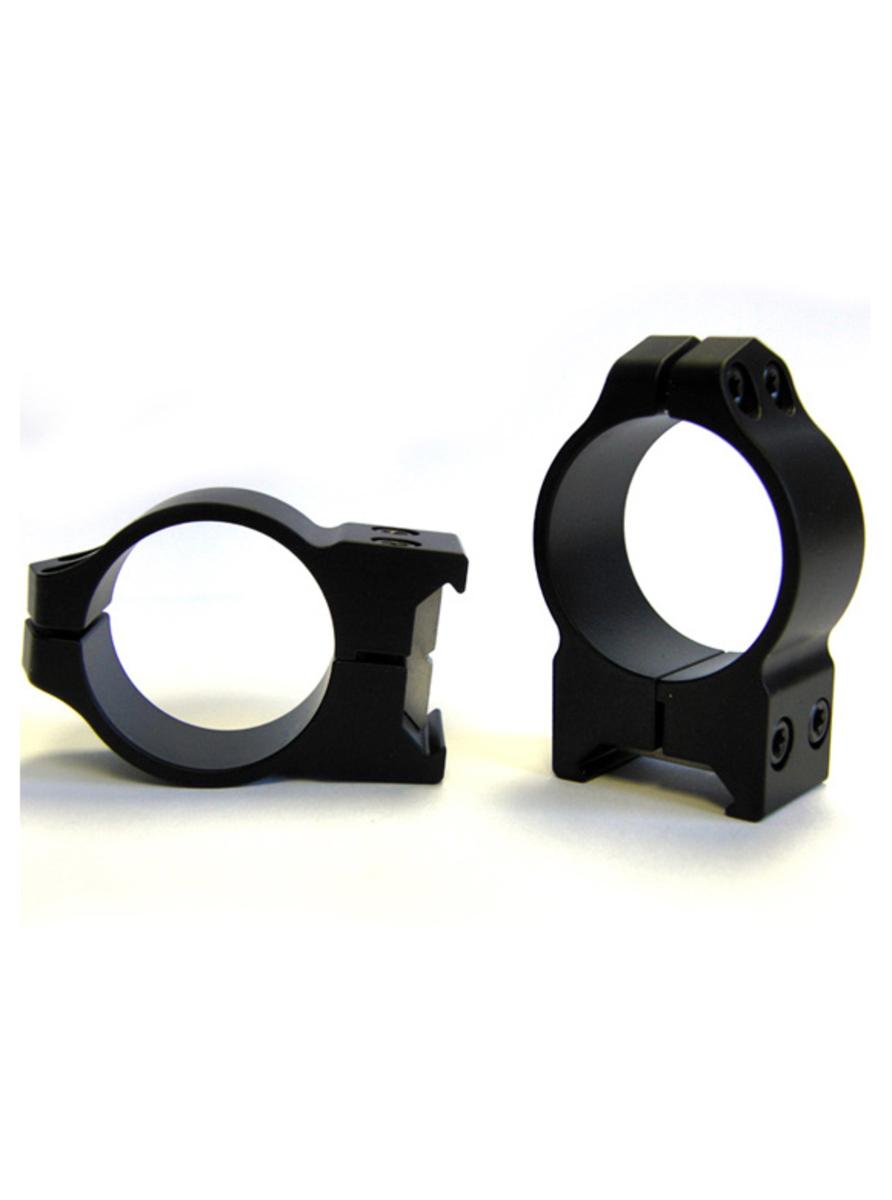Warne Maxima 215M 30mm High Scope Rings