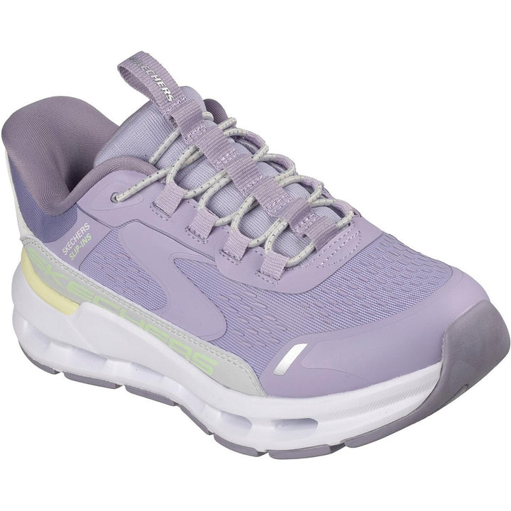 Glide Step Vista Lane Trainers LAVENDER/MULTI