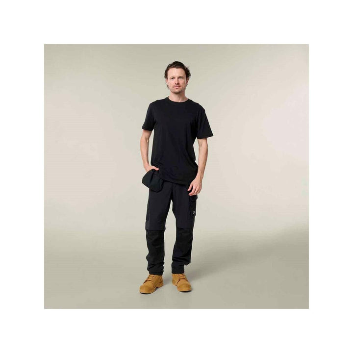 Hard Yakka Toughmaxx Lite Holster Pocket Pant Black