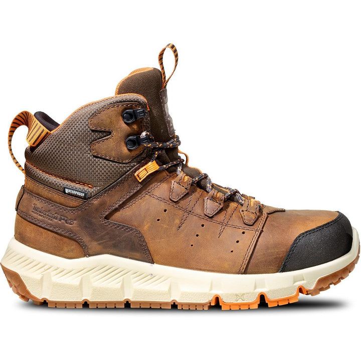 Timberland Pro Tempe S7 Waterproof Safety Hiker