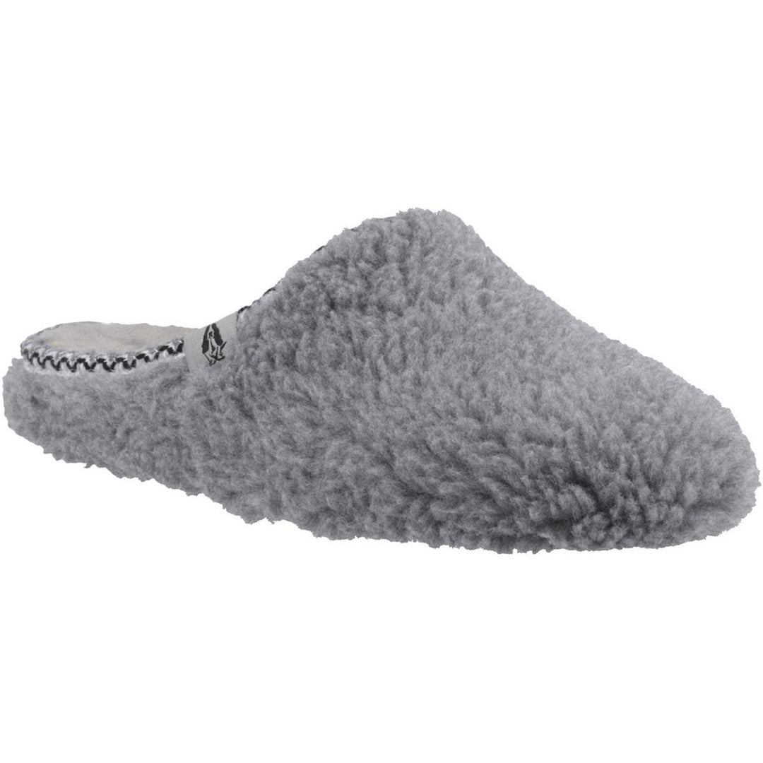 Hush Puppies Good Slipper Teddy Mule