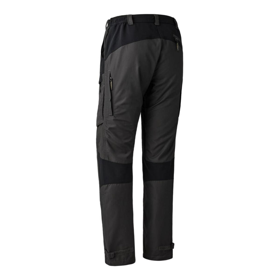 Deerhunter Lady Ann Trousers with membrane Black Ink