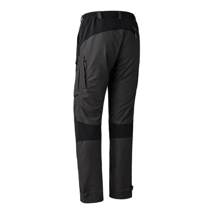 Deerhunter Lady Ann Trousers with membrane Black Ink