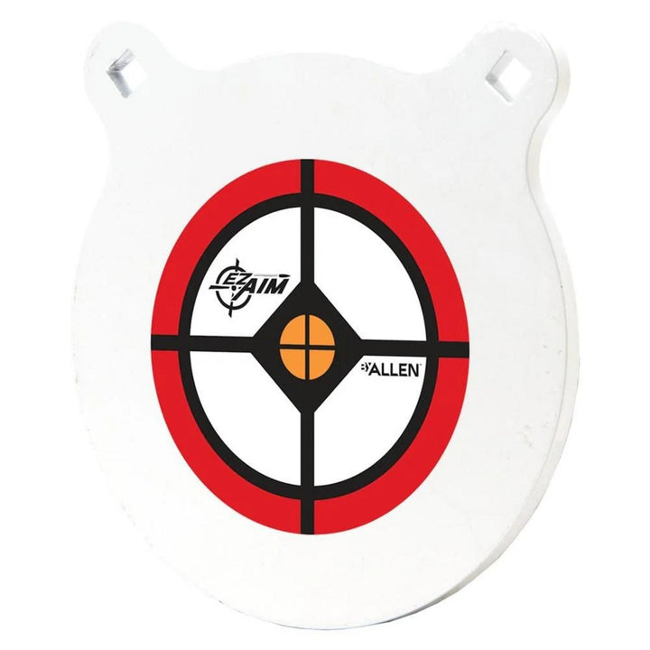 Allen Hardrock AR500 3/8 Inch Steel Gong Target 8 Inch