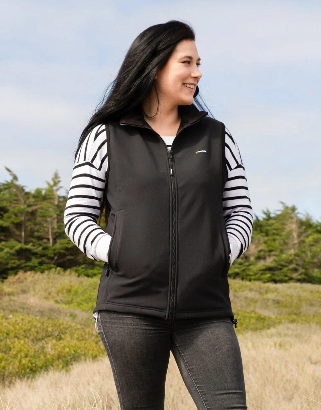 Sable Vest – view 4