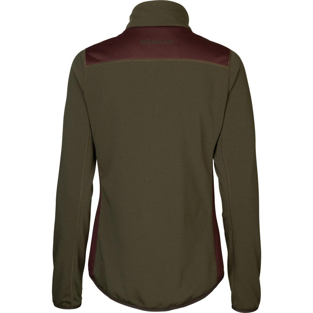 Harkila Oda fleece jacket Women Willow