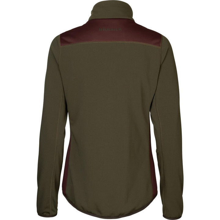 Harkila Oda fleece jacket Women Willow