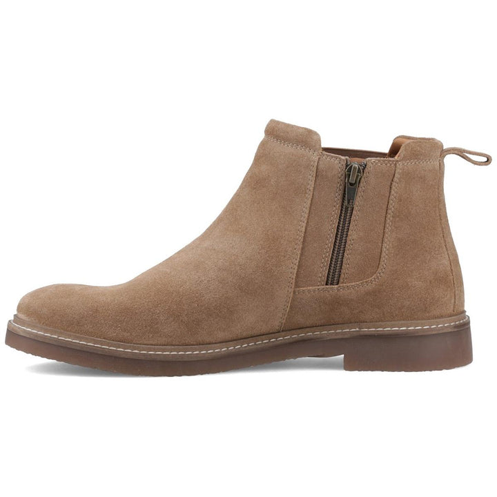 Hush Puppies Gareth Chelsea Boot Taupe