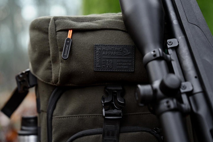 Enduro Chair Backpack Pine green