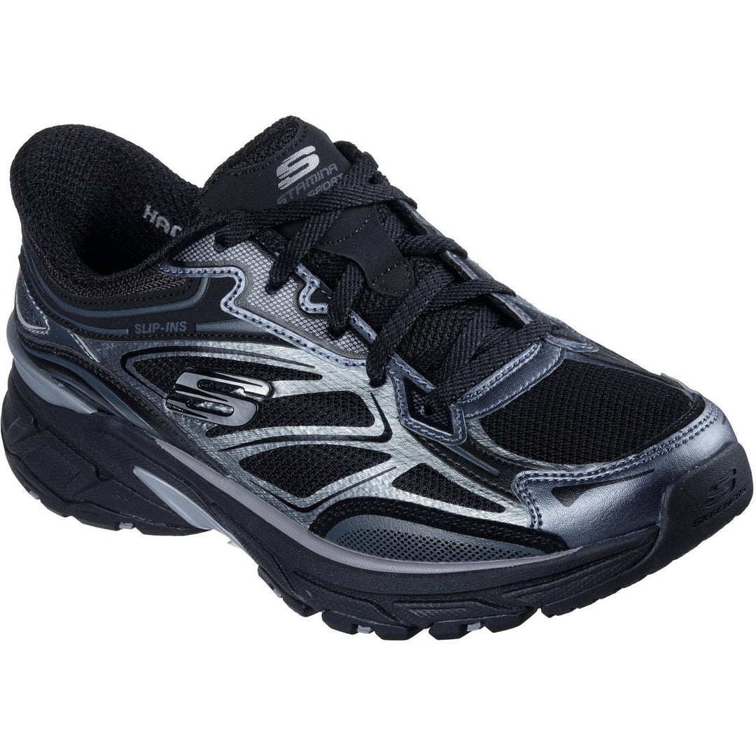 Stamina Sport Trainer Black