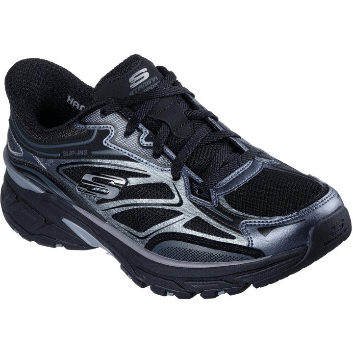 Stamina Sport Trainer Black